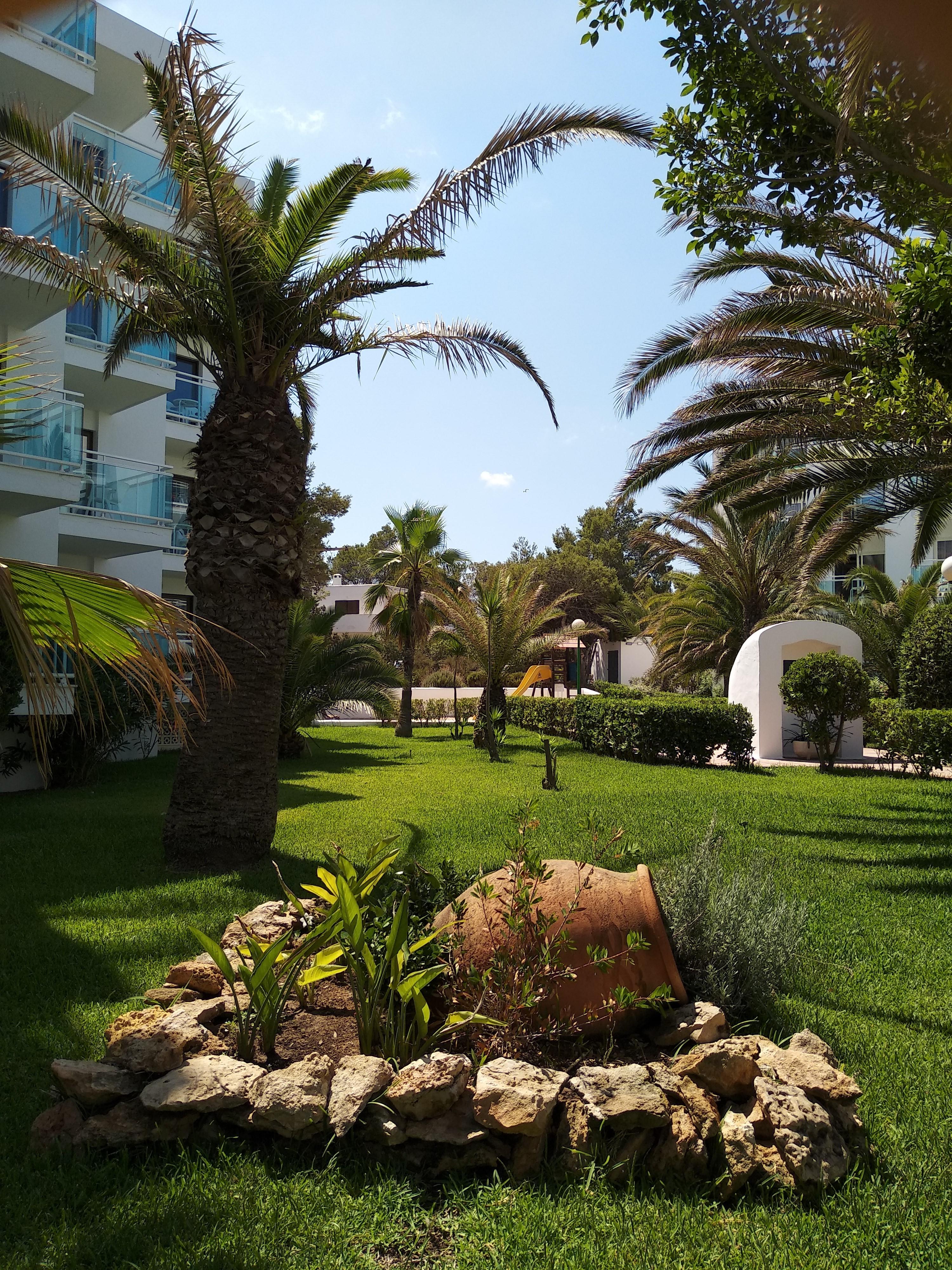 Aparthotel Nereida San Antonio  Luaran gambar