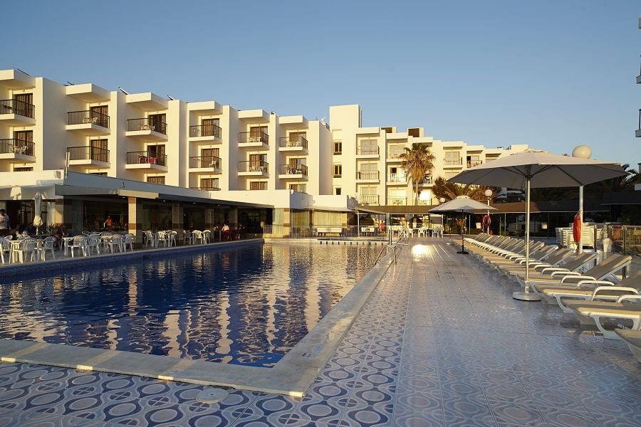 Aparthotel Nereida San Antonio  Luaran gambar
