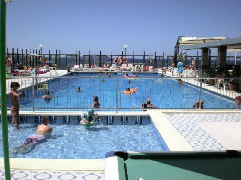 Aparthotel Nereida San Antonio  Luaran gambar