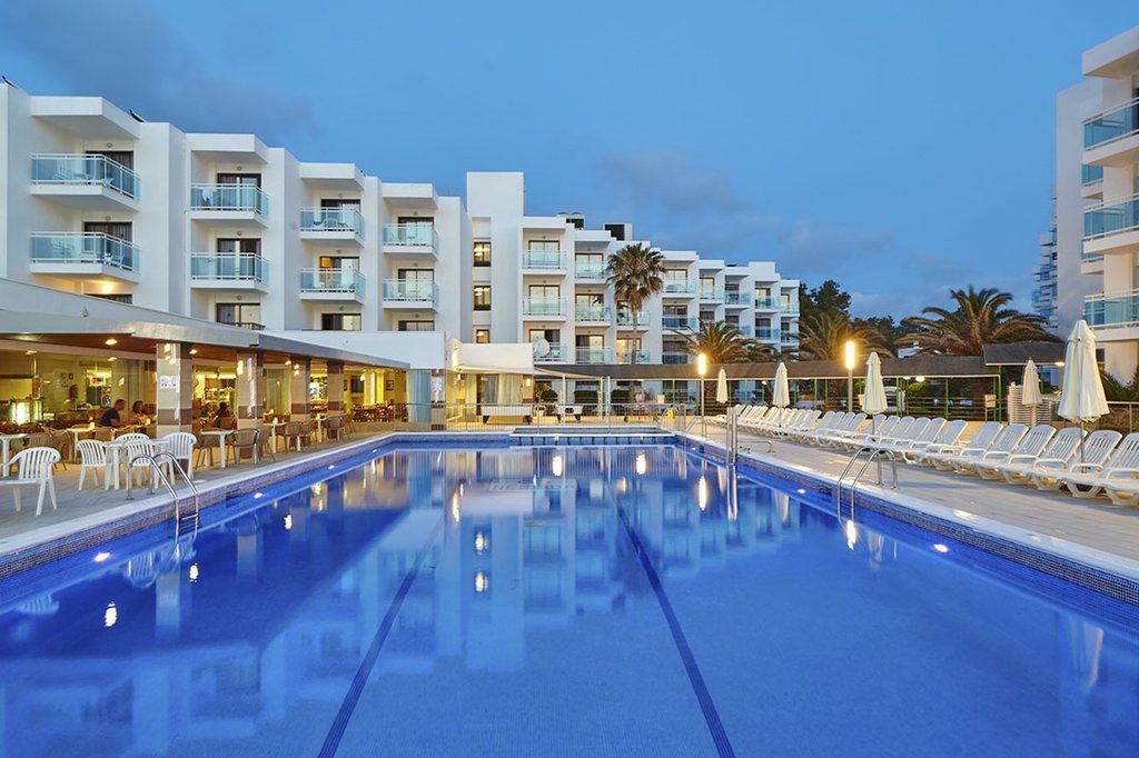 Aparthotel Nereida San Antonio  Luaran gambar